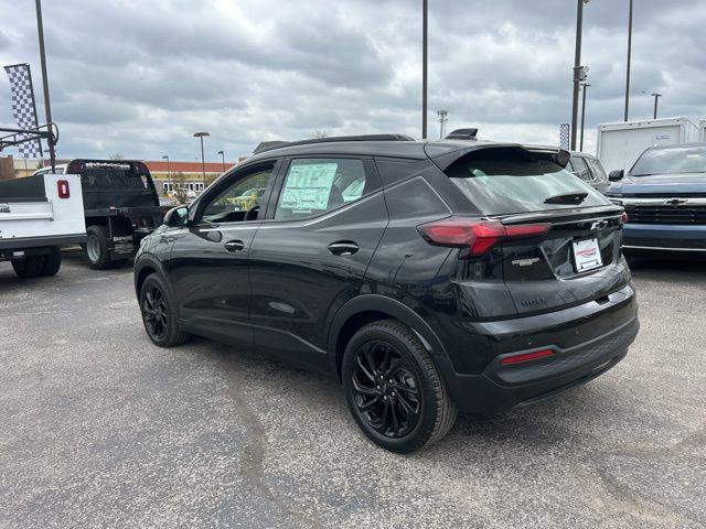 new 2027 Chevrolet Bolt car, priced at $35,685