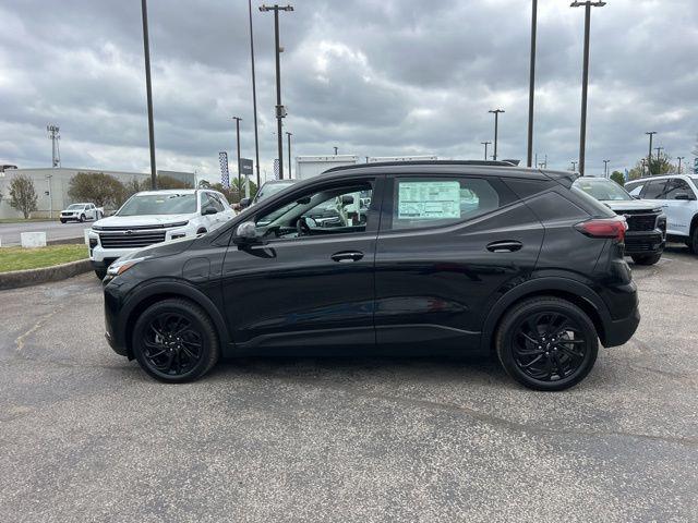 new 2027 Chevrolet Bolt car, priced at $35,685