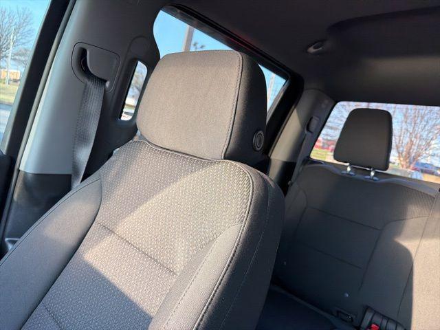 used 2022 Chevrolet Silverado 1500 Limited car, priced at $30,991