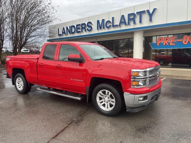 used 2015 Chevrolet Silverado 1500 car, priced at $20,000