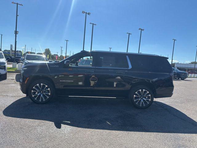 new 2026 Chevrolet Suburban car, priced at $83,548