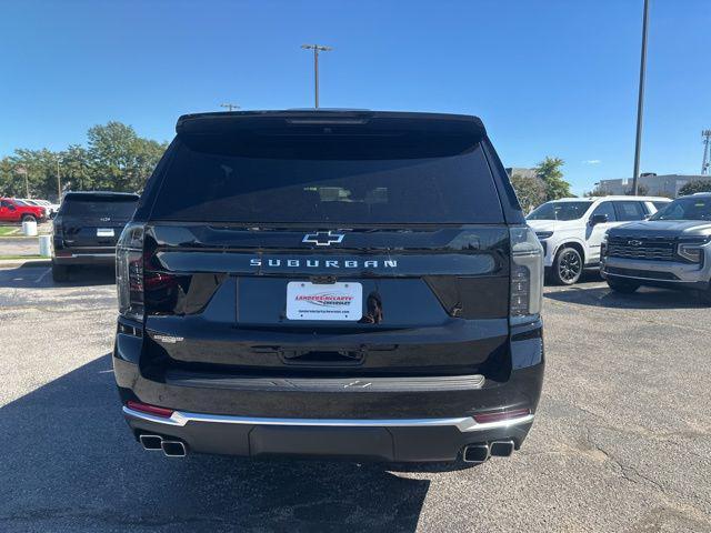 new 2026 Chevrolet Suburban car, priced at $83,548