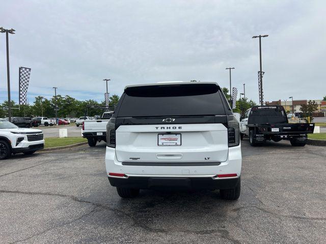 new 2026 Chevrolet Tahoe car, priced at $69,360