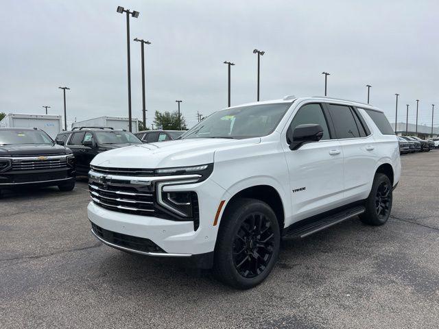 new 2026 Chevrolet Tahoe car, priced at $69,360