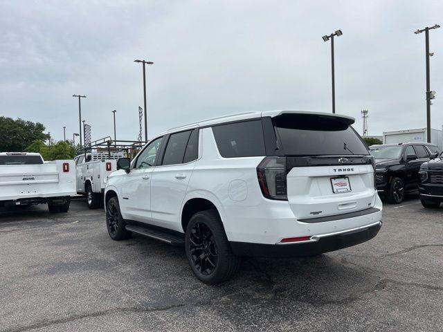 new 2026 Chevrolet Tahoe car, priced at $69,360