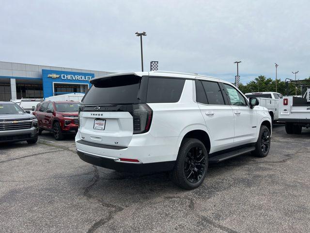 new 2026 Chevrolet Tahoe car, priced at $69,360