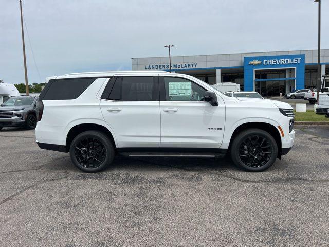 new 2026 Chevrolet Tahoe car, priced at $69,360