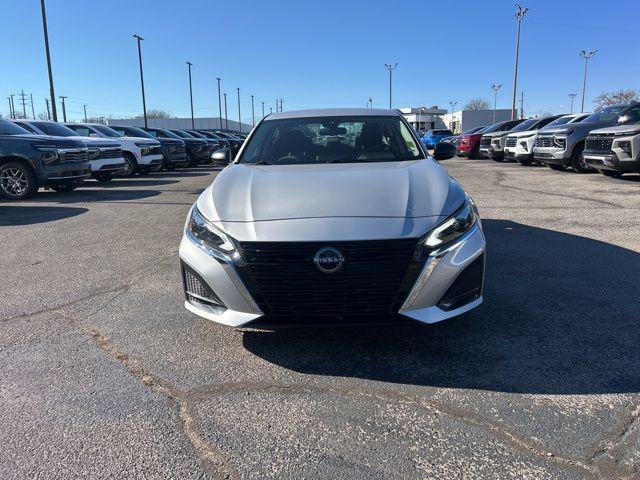 used 2024 Nissan Altima car, priced at $17,381