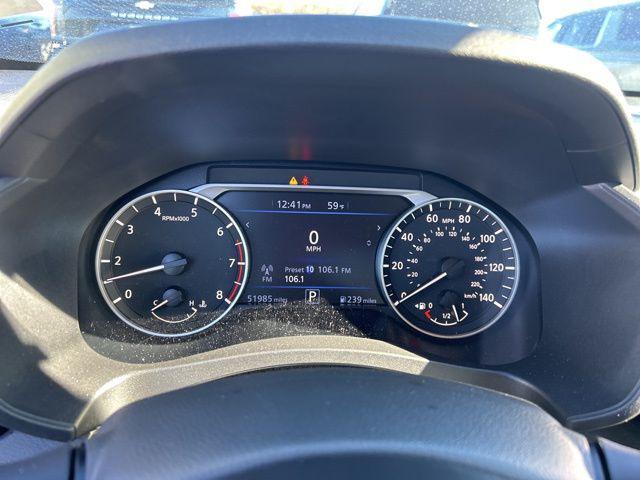 used 2024 Nissan Altima car, priced at $17,381