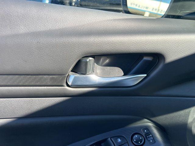 used 2024 Nissan Altima car, priced at $17,381