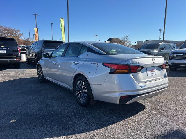 used 2024 Nissan Altima car, priced at $17,381