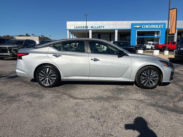 used 2024 Nissan Altima car, priced at $17,381