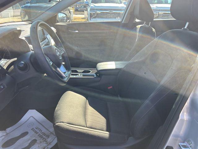 used 2024 Nissan Altima car, priced at $17,381