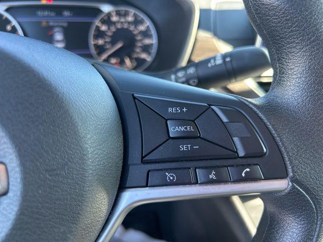 used 2024 Nissan Altima car, priced at $17,381