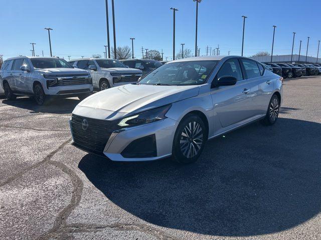 used 2024 Nissan Altima car, priced at $17,381