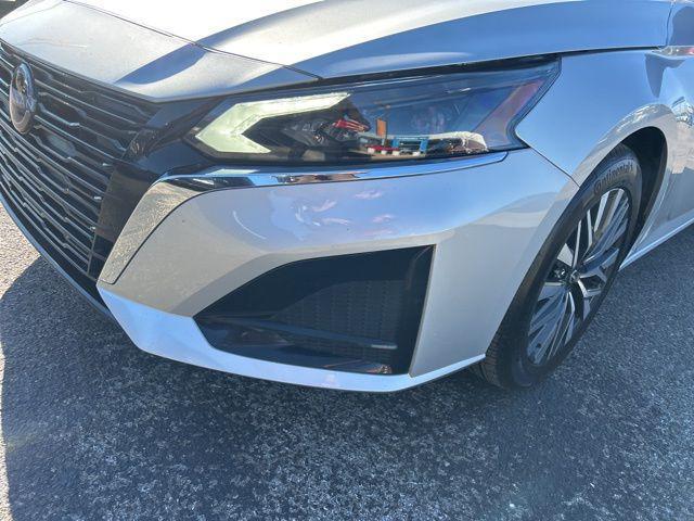 used 2024 Nissan Altima car, priced at $17,381