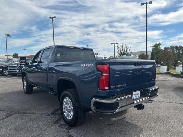 new 2026 Chevrolet Silverado 2500 car, priced at $57,685
