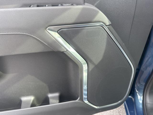 new 2026 Chevrolet Silverado 2500 car, priced at $57,685