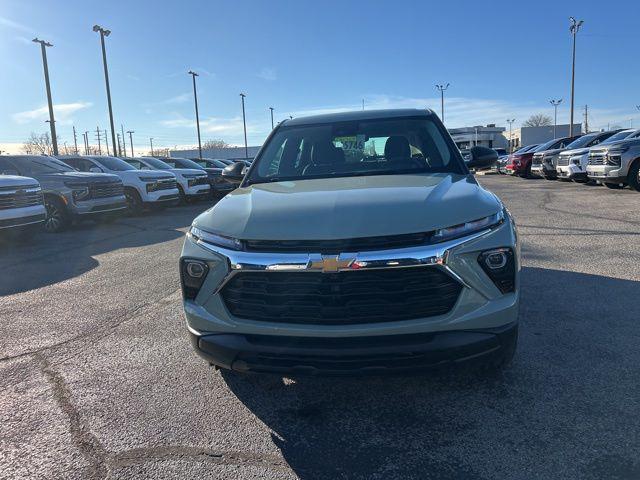 new 2026 Chevrolet TrailBlazer car, priced at $23,585