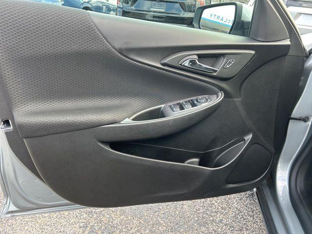 used 2024 Chevrolet Malibu car, priced at $20,352