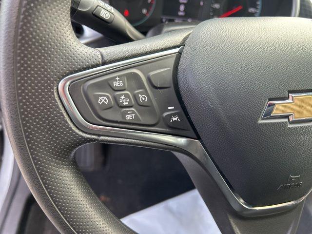 used 2024 Chevrolet Malibu car, priced at $20,352