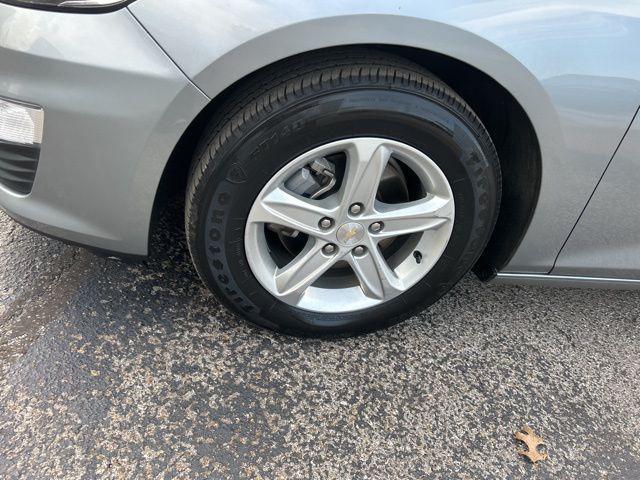used 2024 Chevrolet Malibu car, priced at $20,352