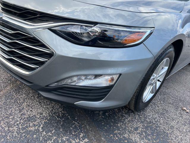 used 2024 Chevrolet Malibu car, priced at $20,352