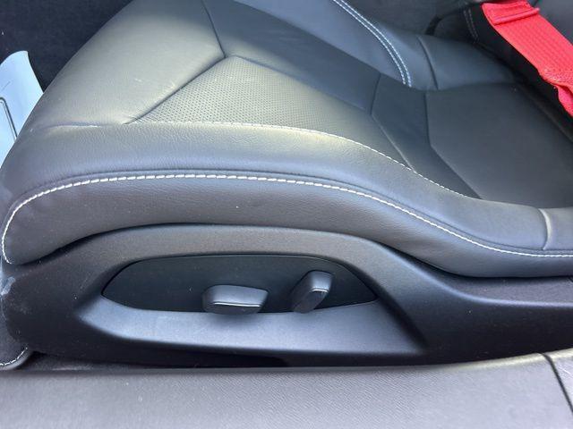 new 2026 Chevrolet Corvette car, priced at $117,210