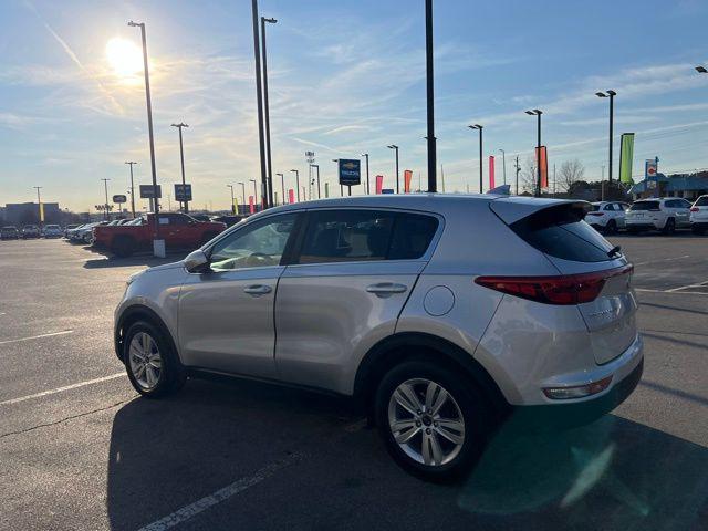 used 2018 Kia Sportage car, priced at $15,491