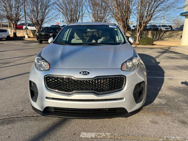 used 2018 Kia Sportage car, priced at $15,491