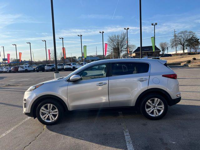 used 2018 Kia Sportage car, priced at $15,491