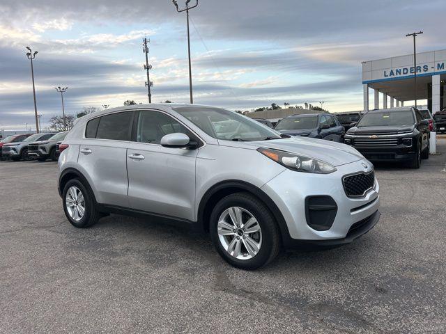 used 2018 Kia Sportage car, priced at $15,291