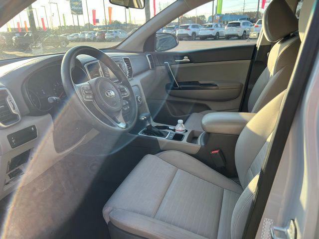 used 2018 Kia Sportage car, priced at $15,491