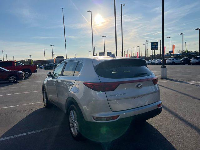 used 2018 Kia Sportage car, priced at $15,491