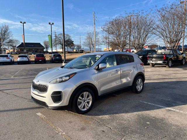 used 2018 Kia Sportage car, priced at $15,491