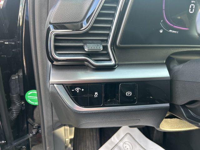 used 2024 Kia Sportage car, priced at $22,452