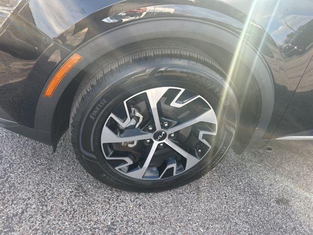 used 2024 Kia Sportage car, priced at $22,452