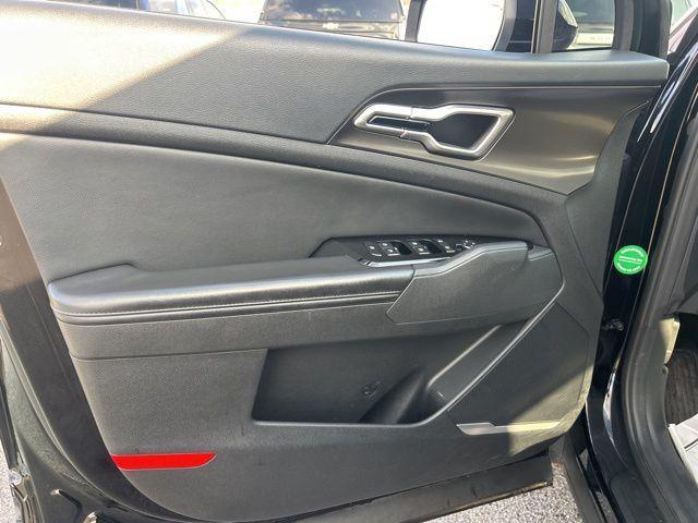 used 2024 Kia Sportage car, priced at $22,452
