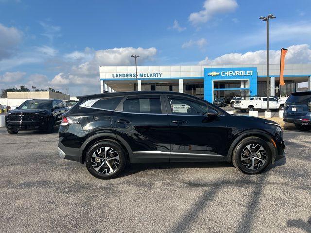 used 2024 Kia Sportage car, priced at $22,452