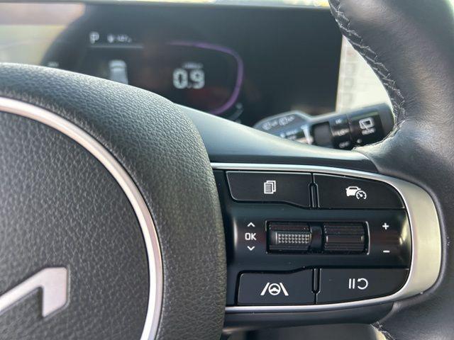 used 2024 Kia Sportage car, priced at $22,452