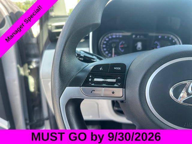 used 2024 Hyundai Tucson car, priced at $21,102