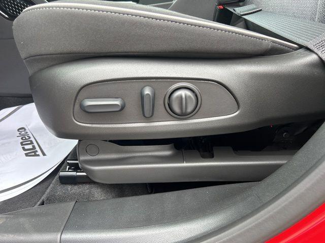 new 2026 Chevrolet TrailBlazer car, priced at $25,670