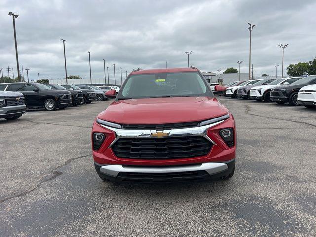 new 2026 Chevrolet TrailBlazer car, priced at $25,670