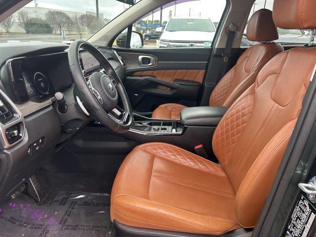 used 2021 Kia Sorento car, priced at $21,717