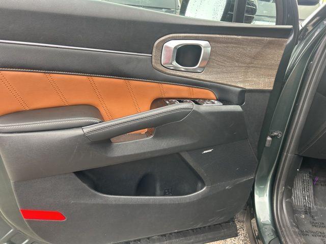 used 2021 Kia Sorento car, priced at $21,717