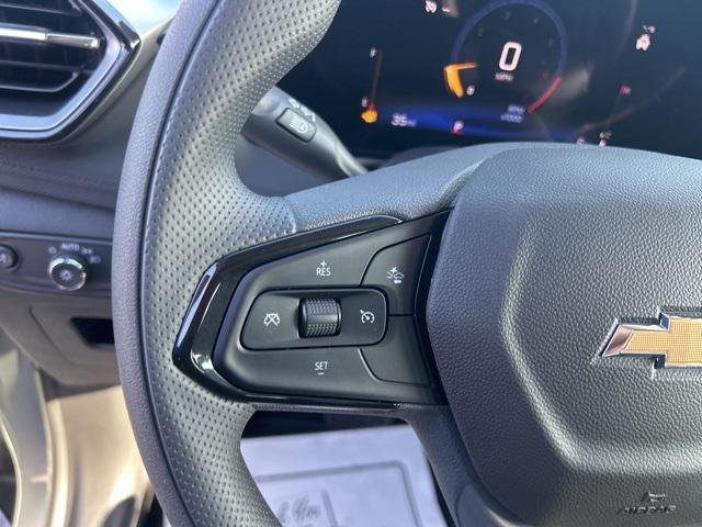 new 2026 Chevrolet TrailBlazer car, priced at $23,085