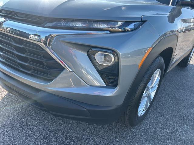 new 2026 Chevrolet TrailBlazer car, priced at $23,085