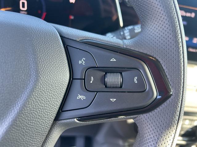 new 2026 Chevrolet TrailBlazer car, priced at $23,085