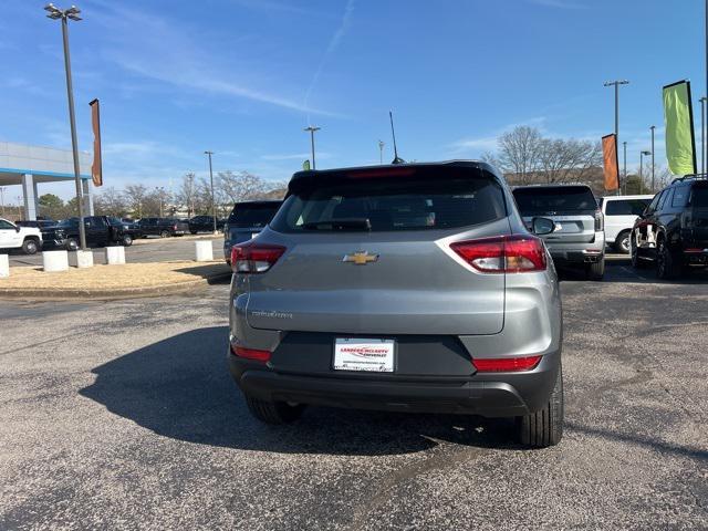 new 2026 Chevrolet TrailBlazer car, priced at $23,085