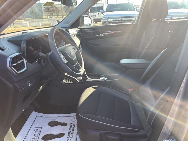 new 2026 Chevrolet TrailBlazer car, priced at $23,085